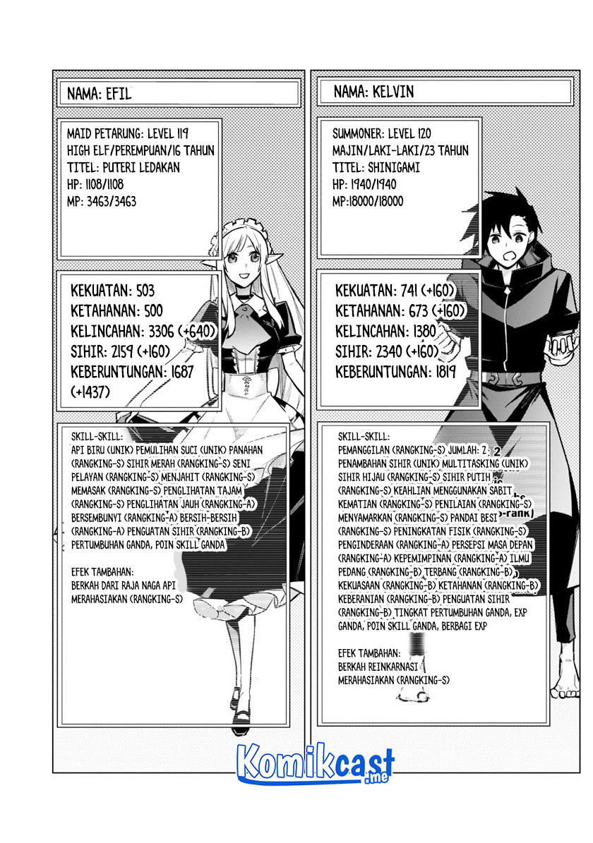 Chapter 95 - halaman 6