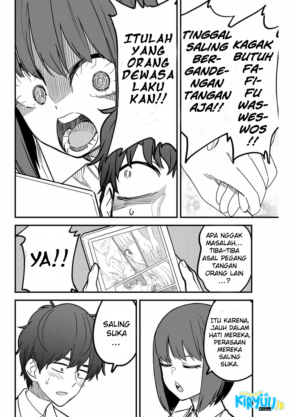 Chapter 110 - halaman 12