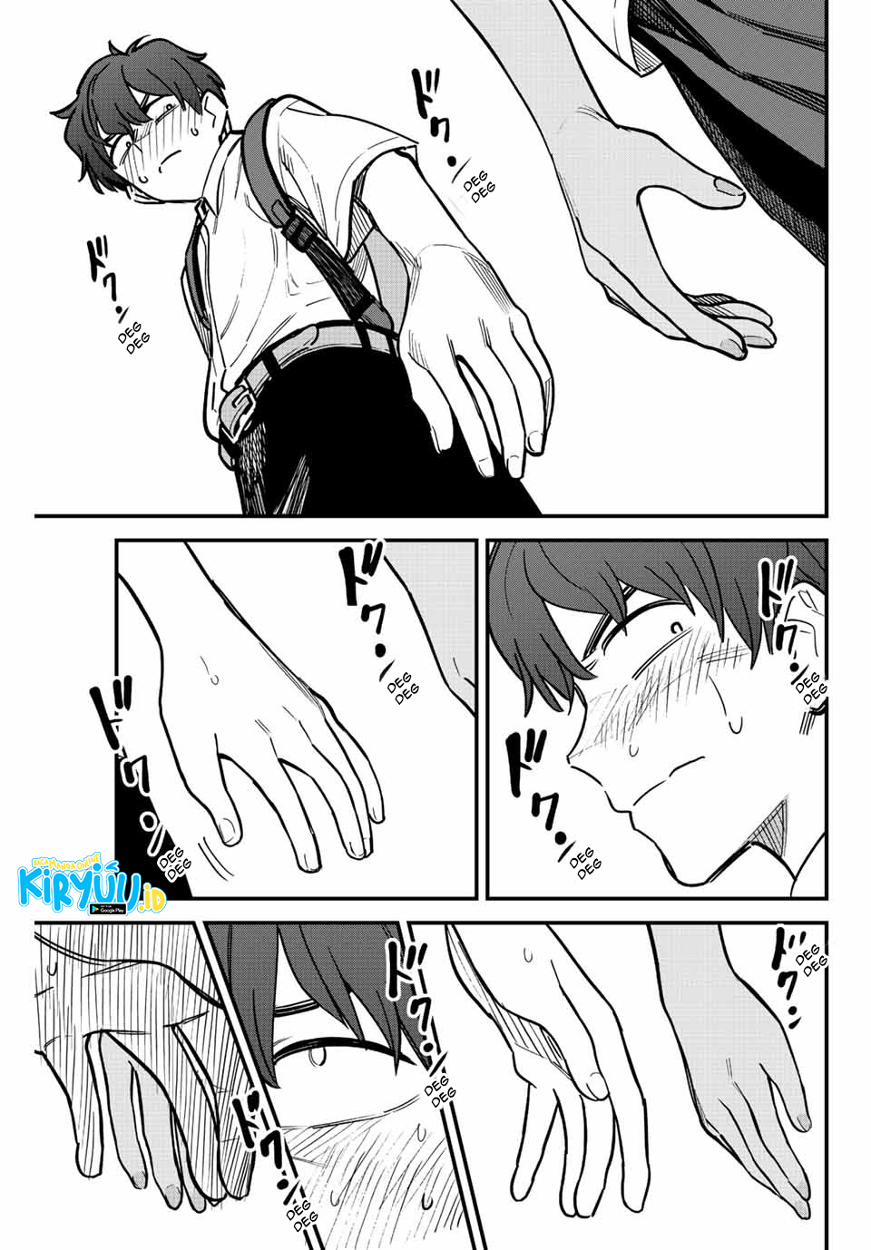 Chapter 110 - halaman 15