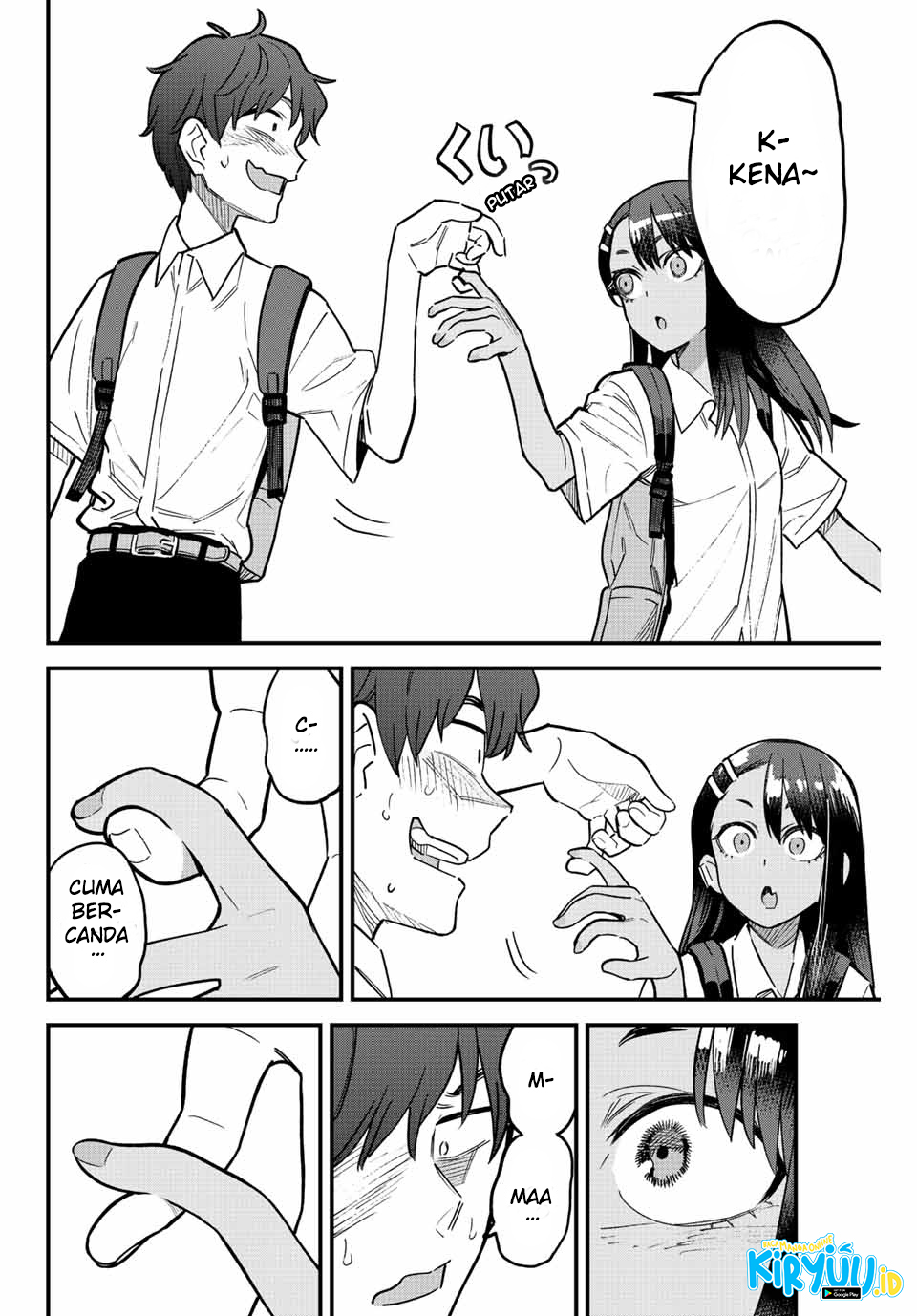 Chapter 110 - halaman 18