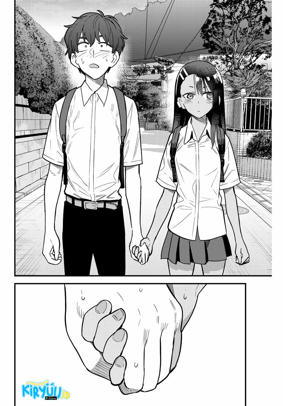 Chapter 110 - halaman 20