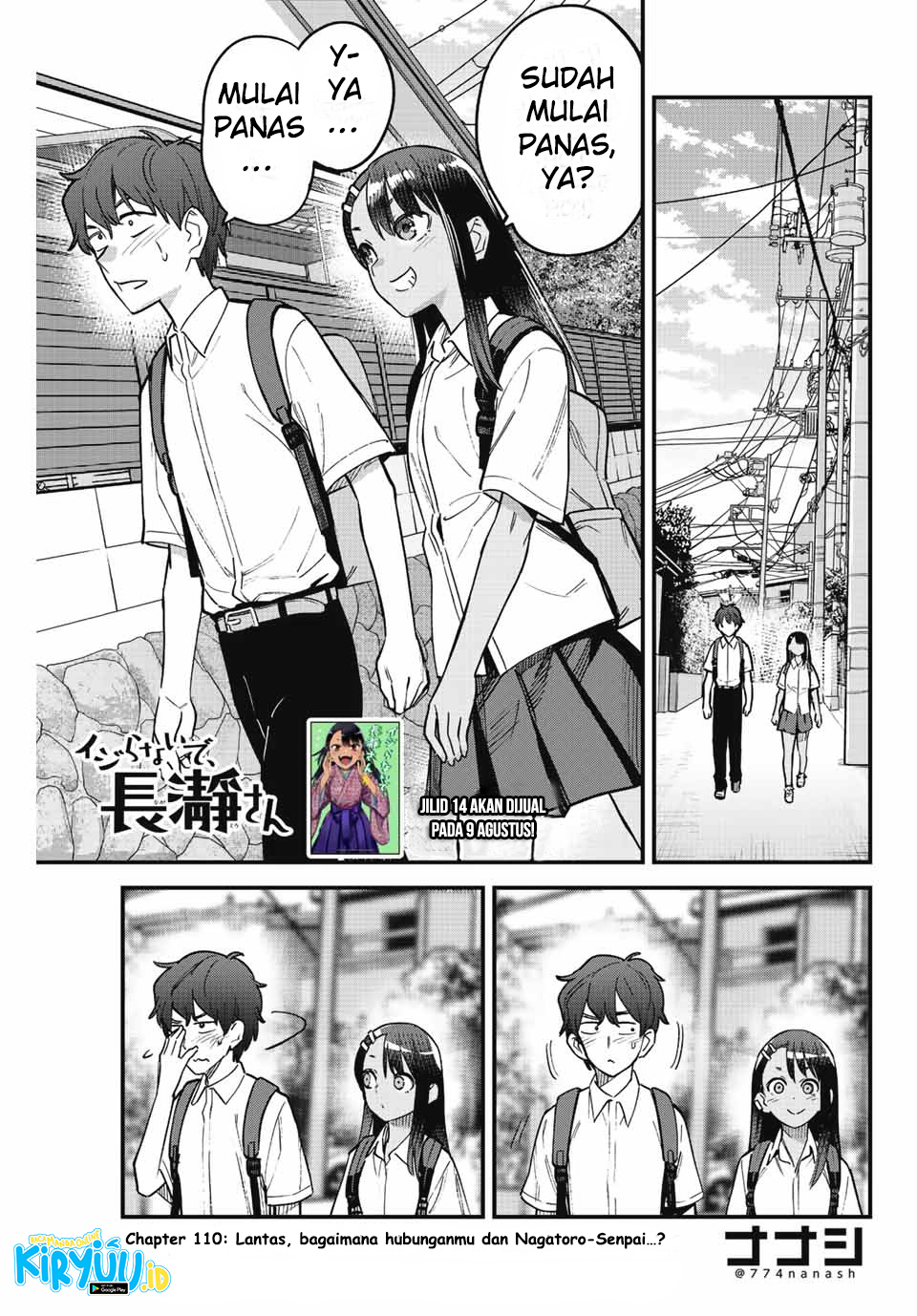 Chapter 110 - halaman 3