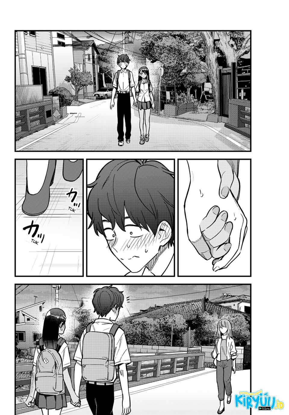 Chapter 110 - halaman 22