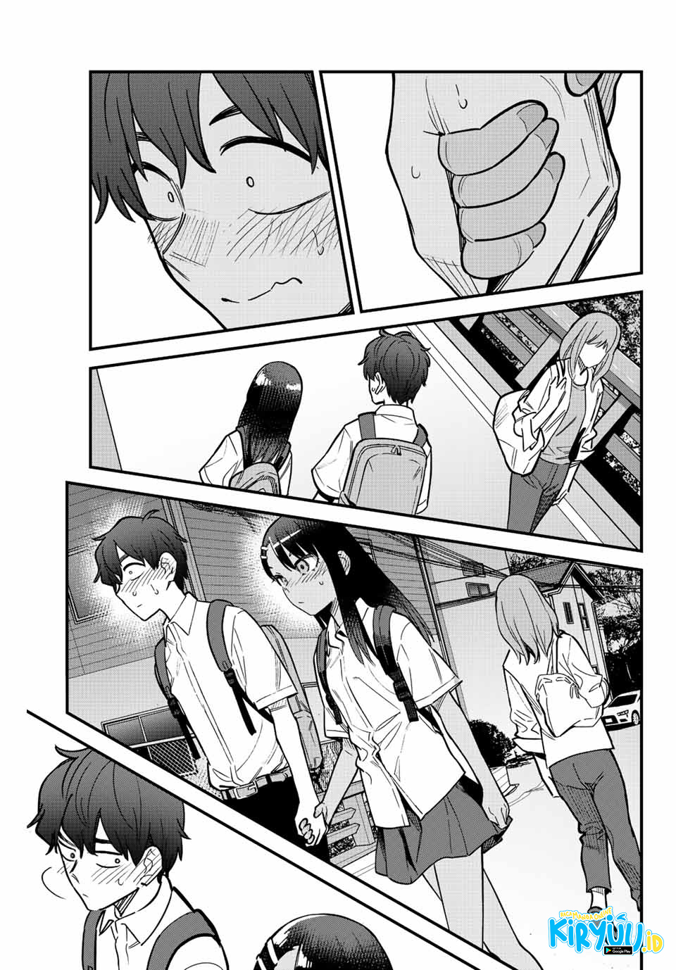 Chapter 110 - halaman 23