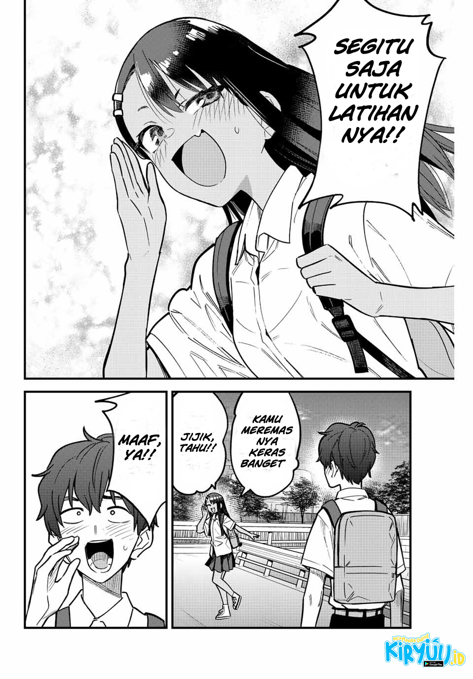 Chapter 110 - halaman 26