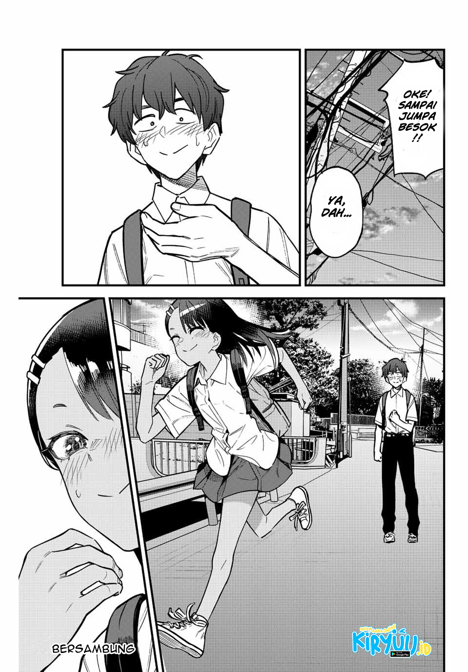 Chapter 110 - halaman 27
