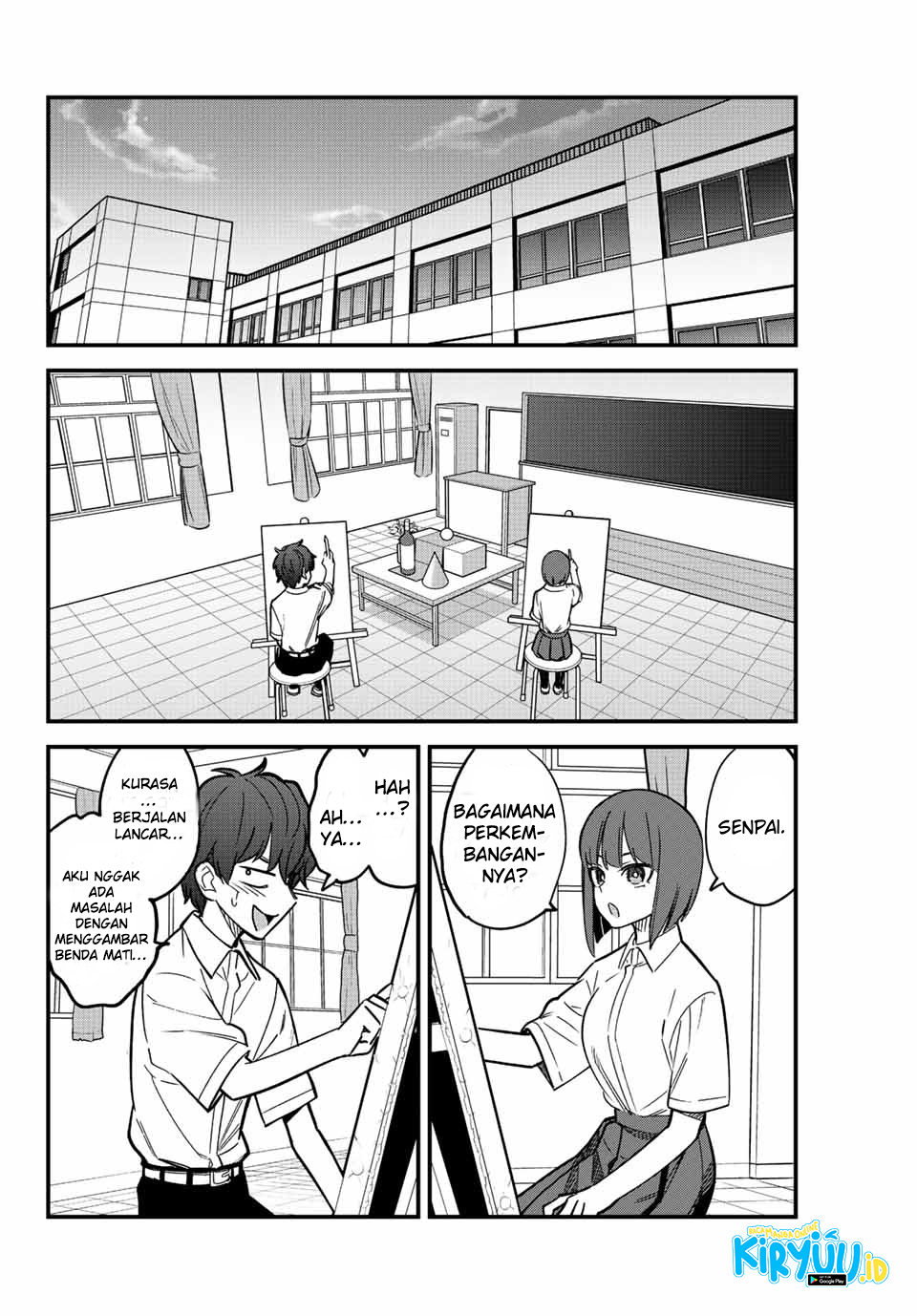 Chapter 110 - halaman 6