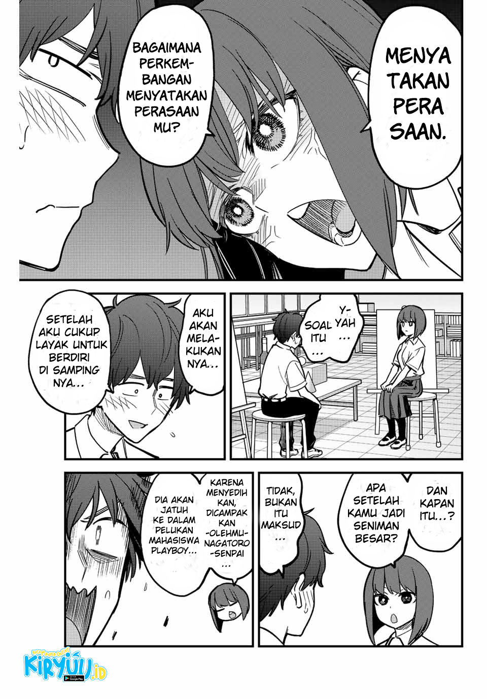 Chapter 110 - halaman 7