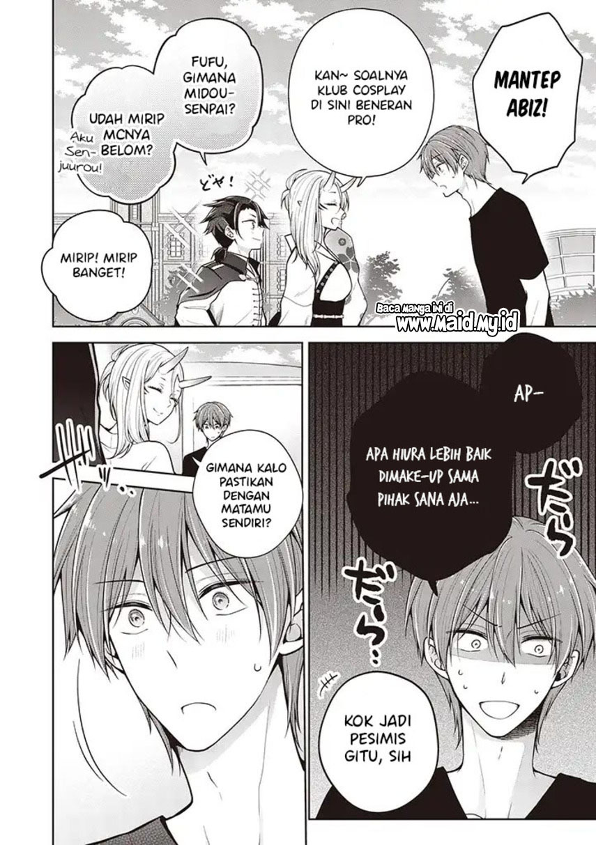 Chapter 61 - halaman 15