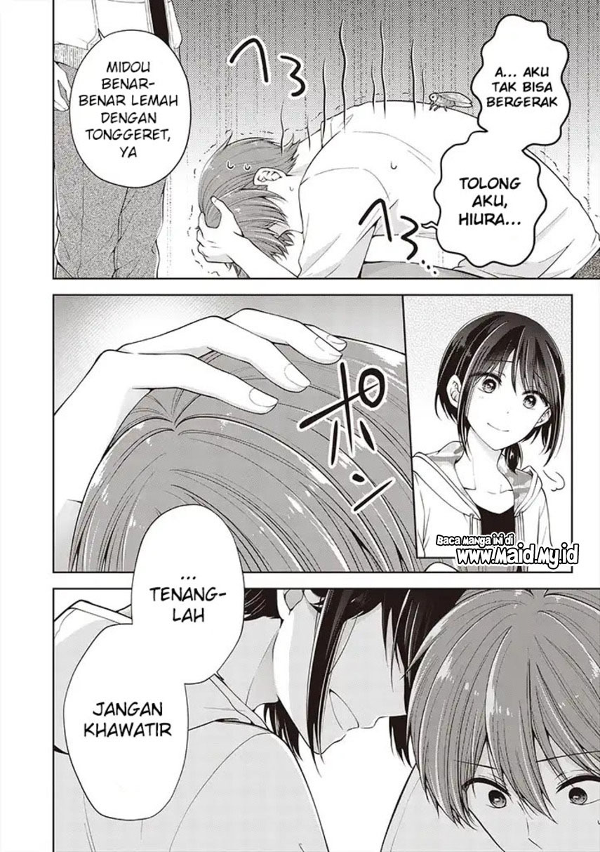 Chapter 40 - halaman 11