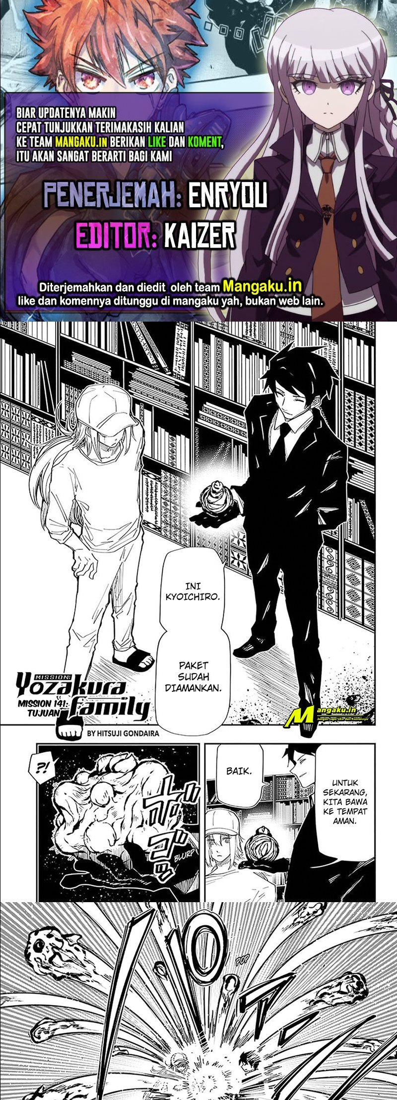 Chapter 141 - halaman 2