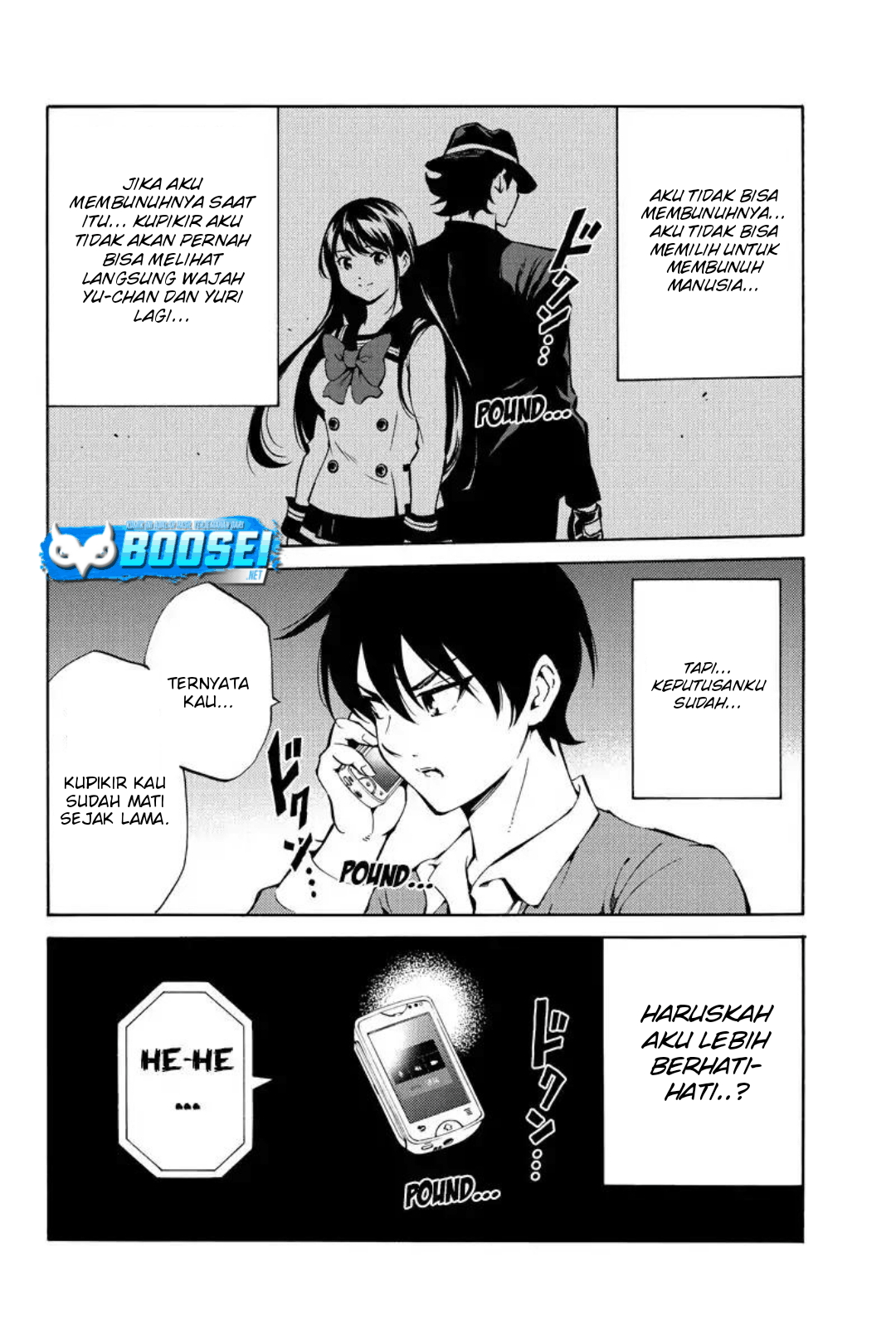 Chapter 215 - halaman 18