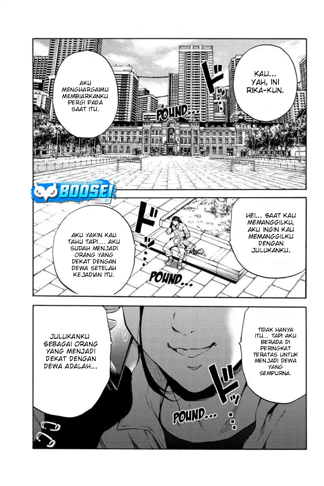 Chapter 215 - halaman 19