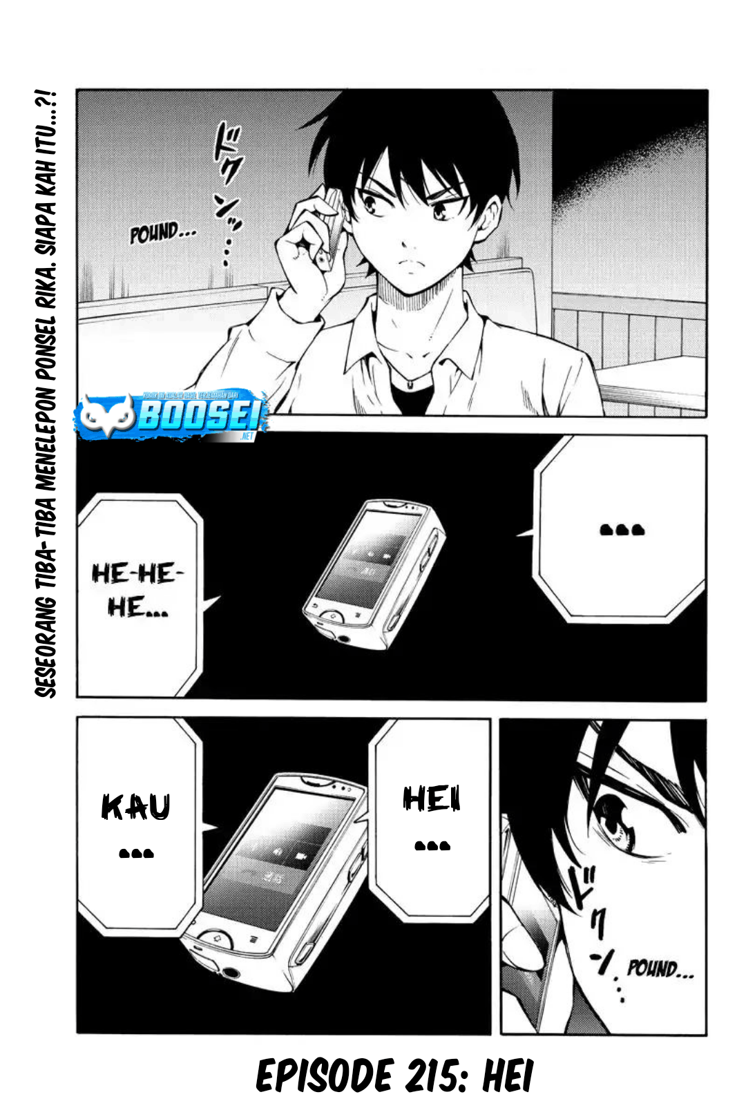 Chapter 215 - halaman 3