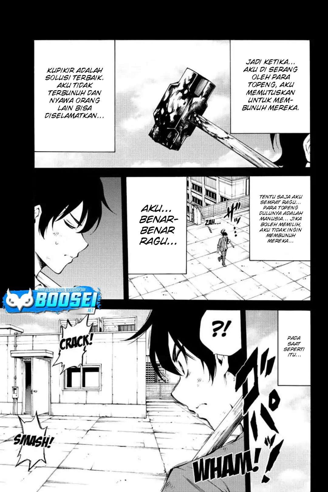 Chapter 215 - halaman 9