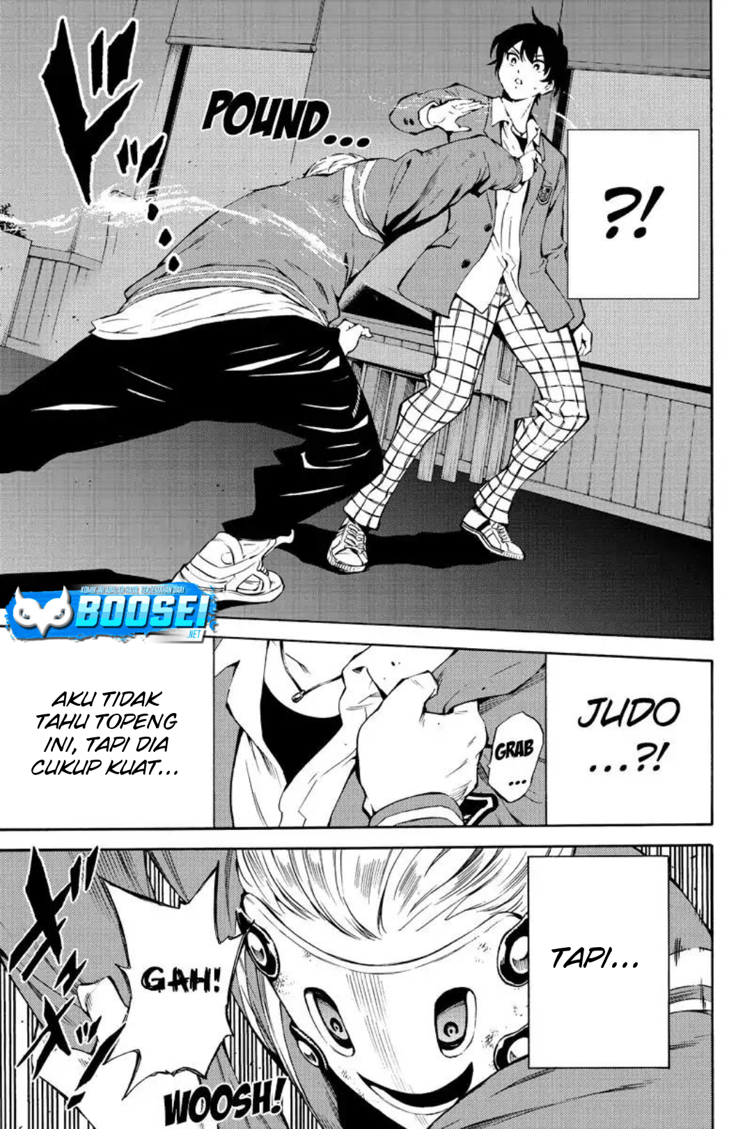 Chapter 214 - halaman 13