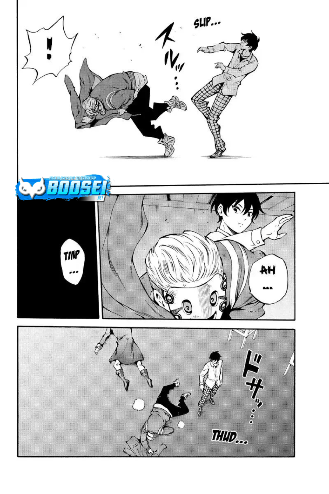 Chapter 214 - halaman 14