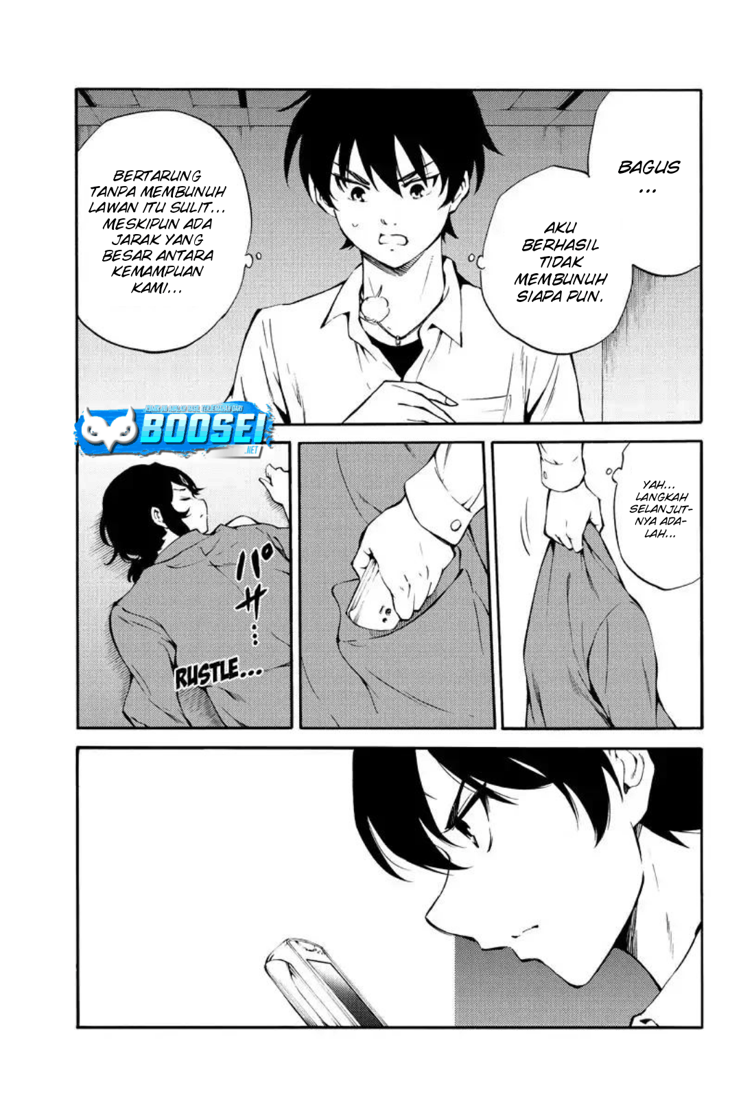 Chapter 214 - halaman 15