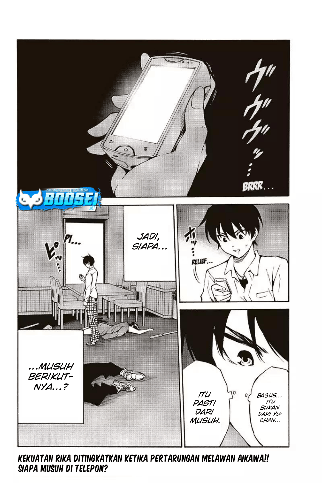 Chapter 214 - halaman 18