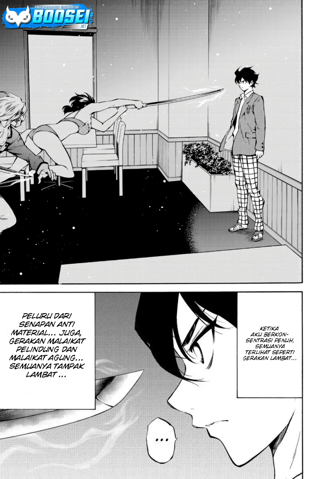 Chapter 214 - halaman 9