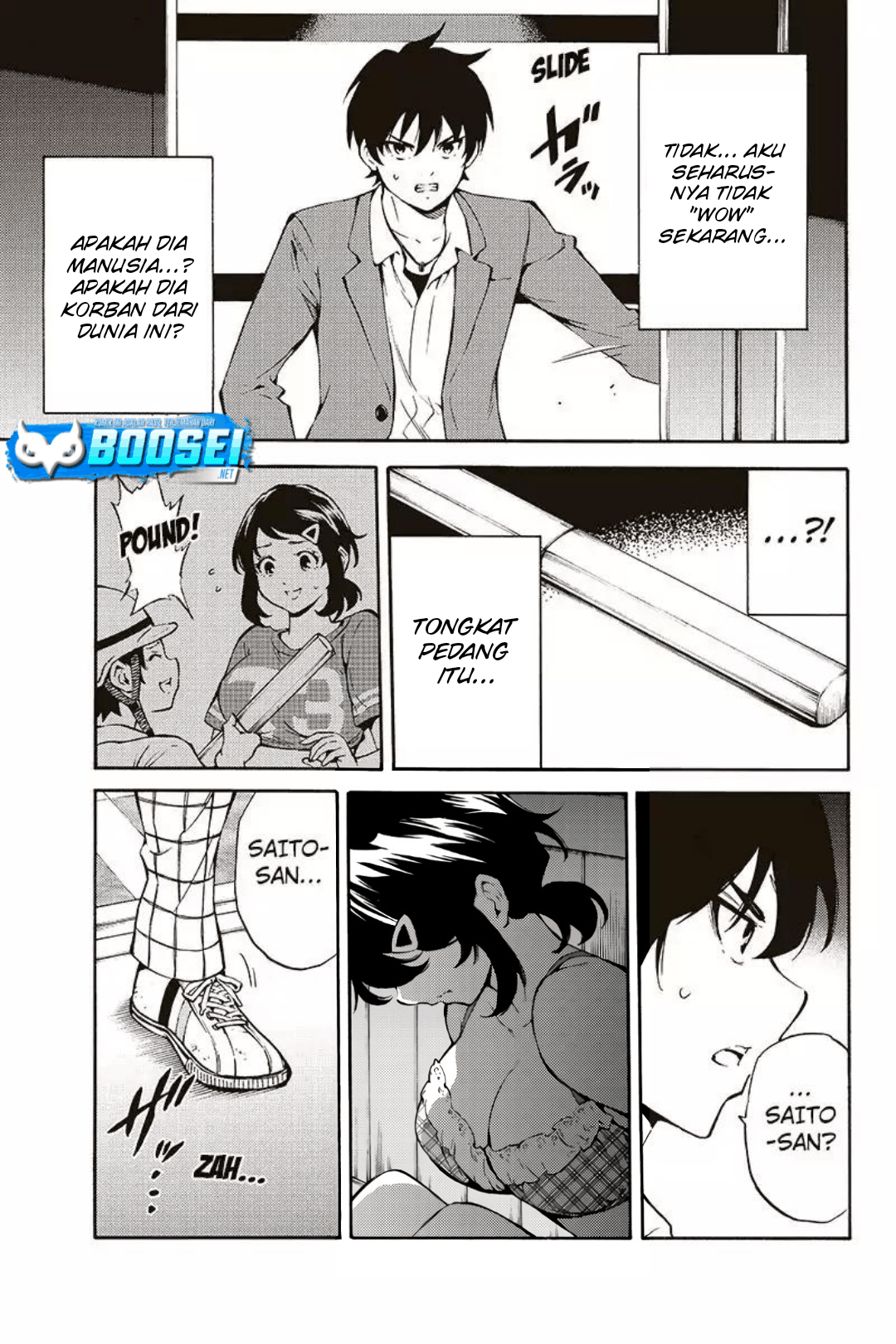 Chapter 213 - halaman 15