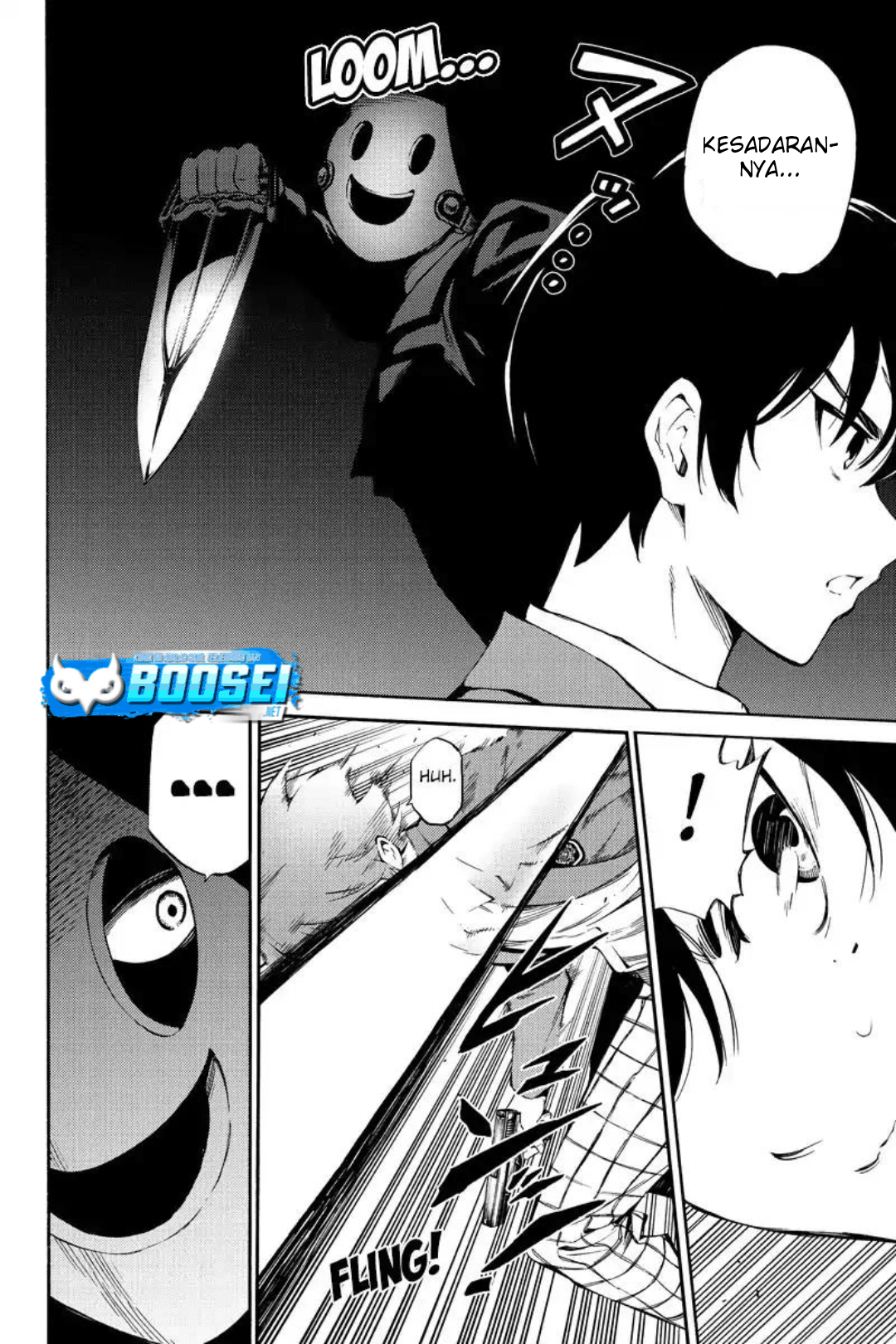 Chapter 213 - halaman 16