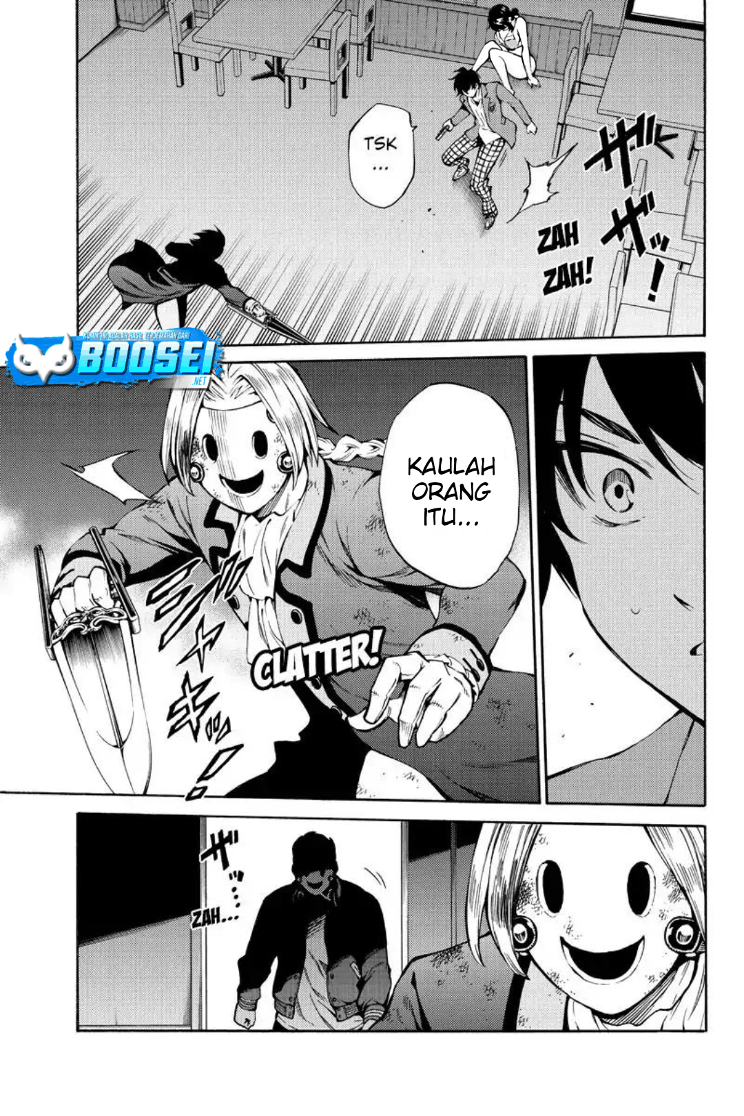 Chapter 213 - halaman 17