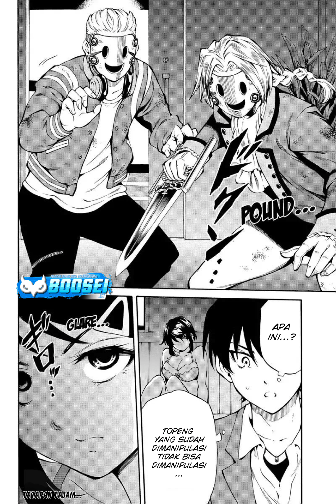 Chapter 213 - halaman 18
