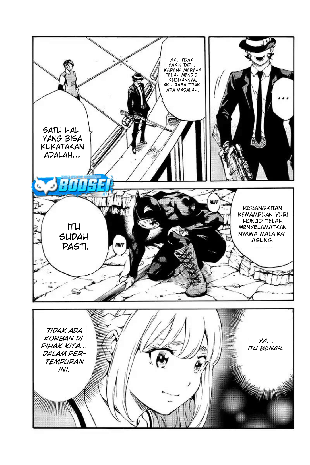 Chapter 211 - halaman 15