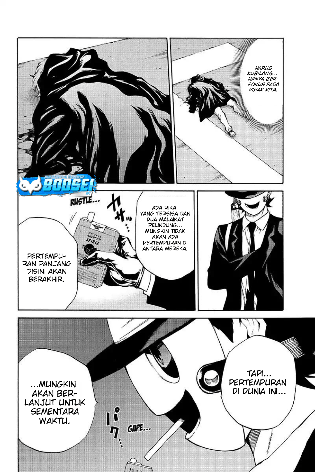 Chapter 211 - halaman 16