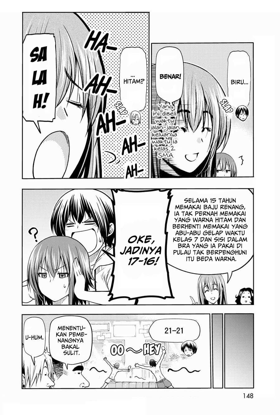 Chapter 74.5 - halaman 16