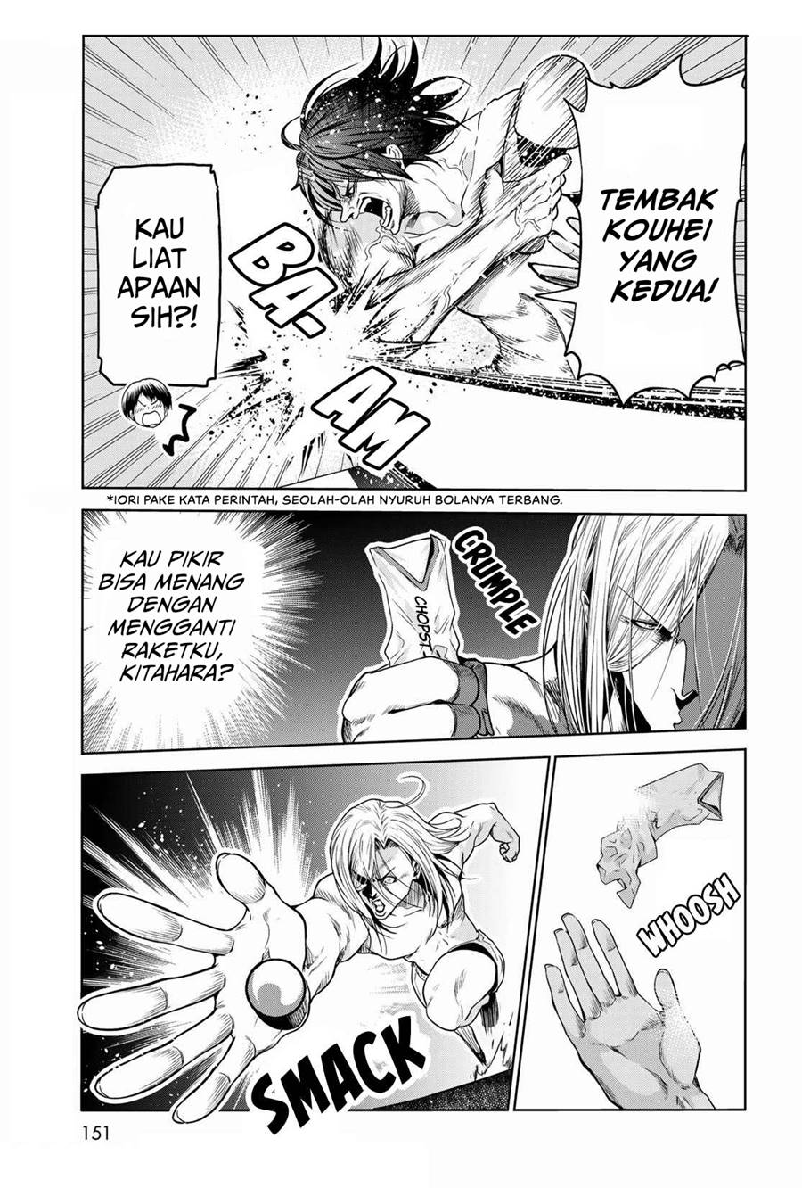 Chapter 74.5 - halaman 19