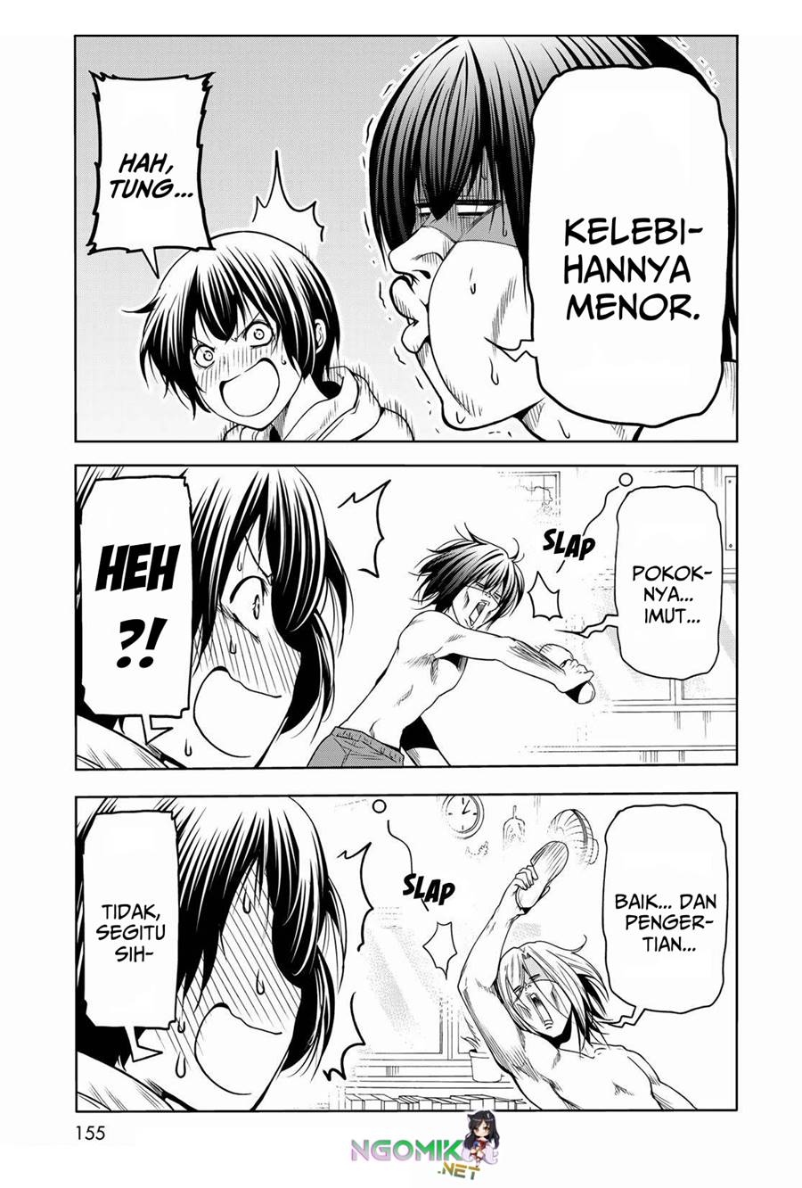Chapter 74.5 - halaman 23