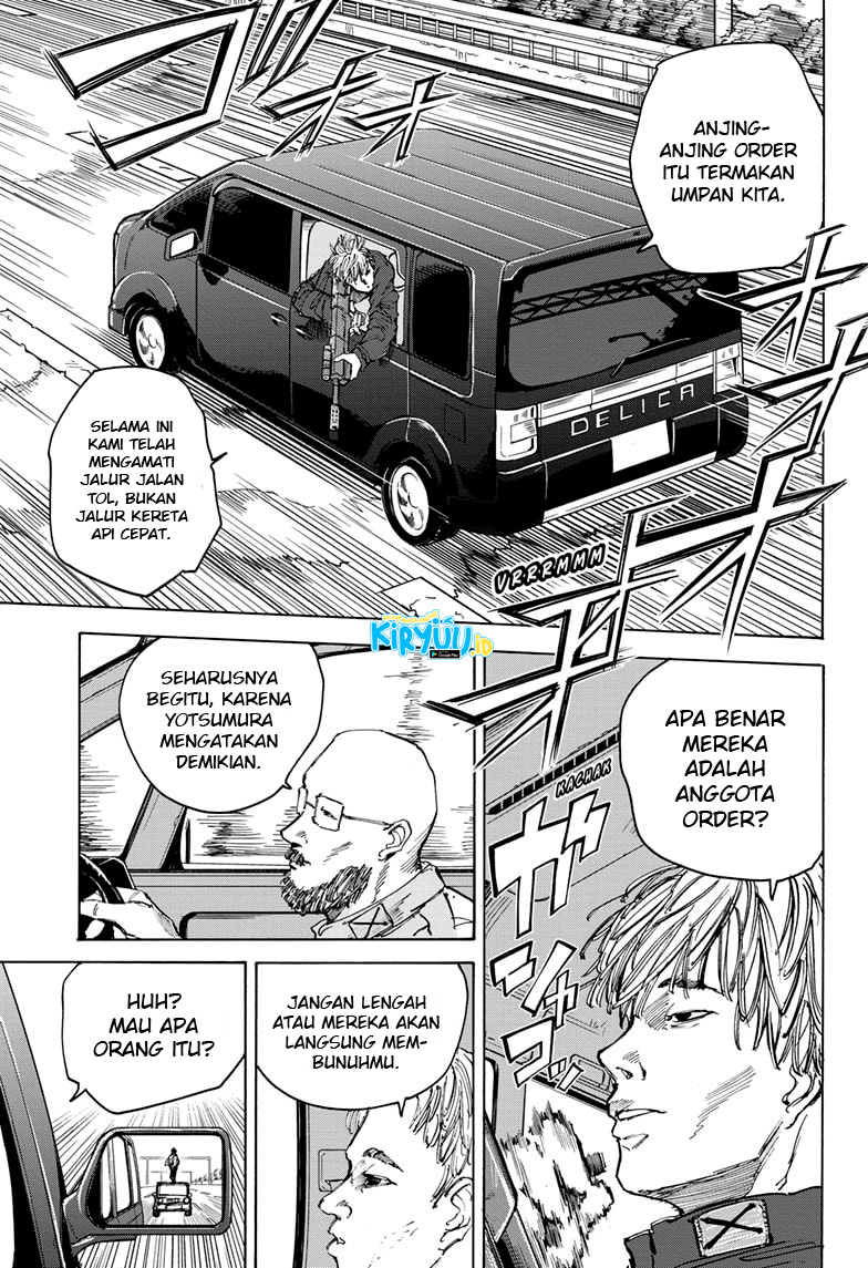 Chapter 77 - halaman 16