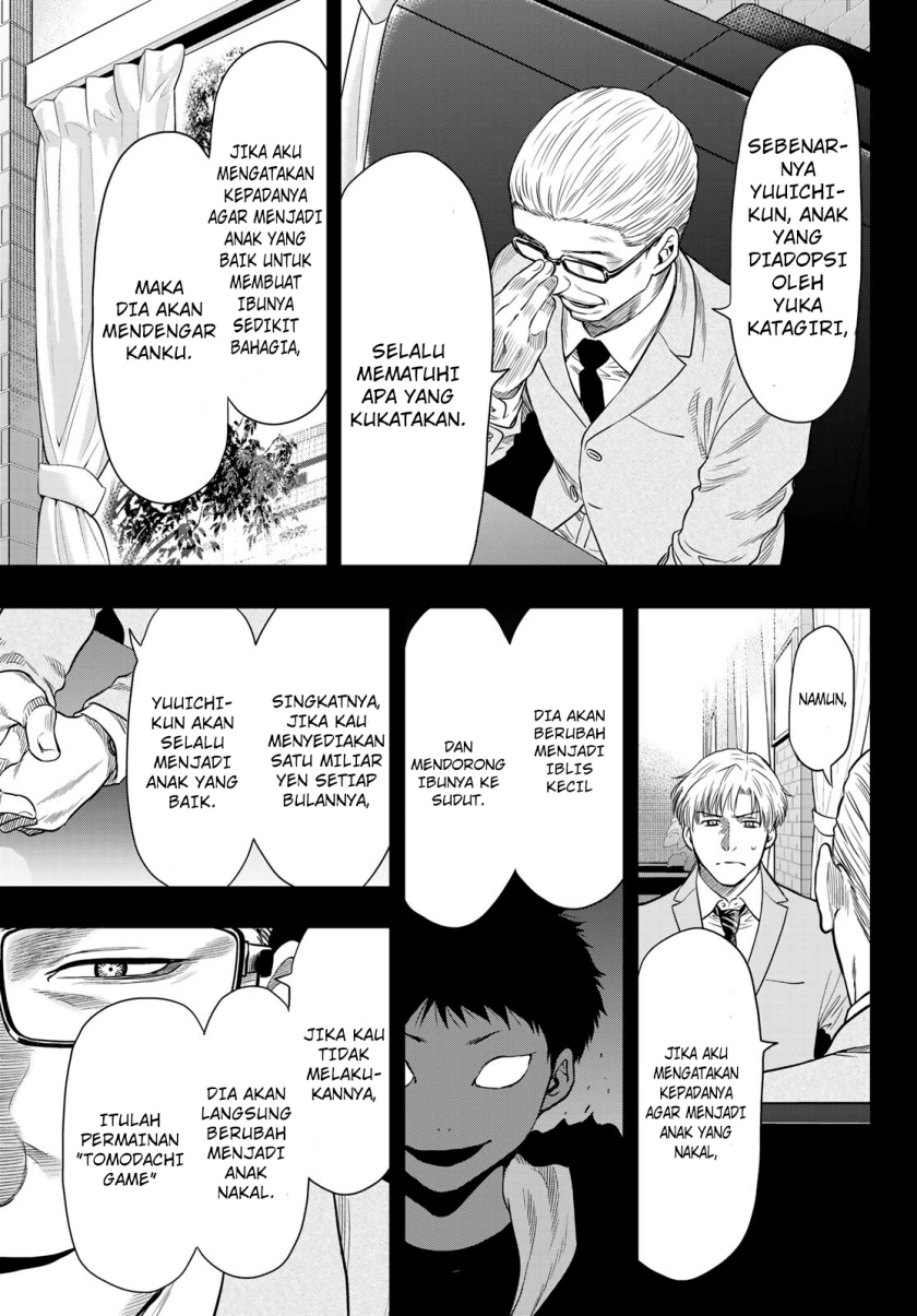 Chapter 100 - halaman 19