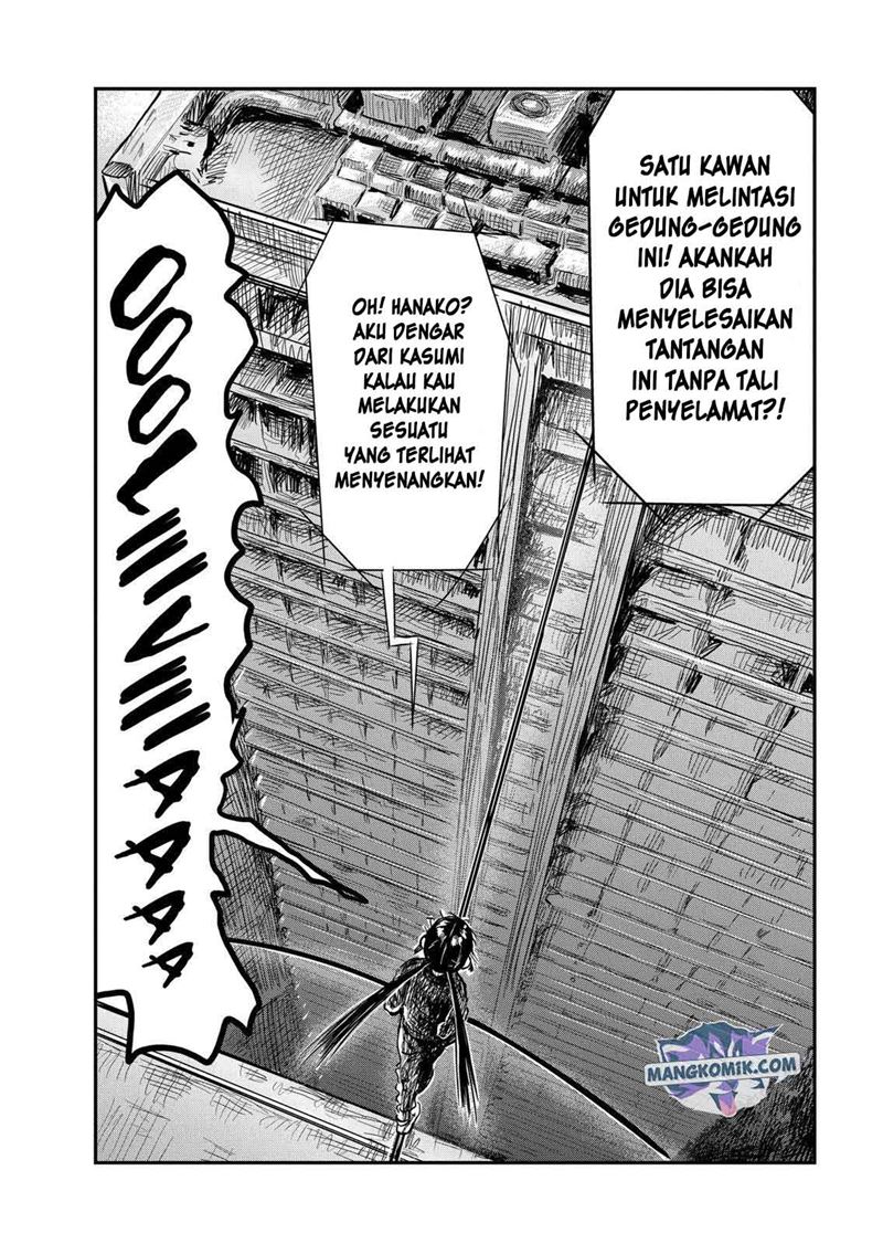 Chapter 92 - halaman 22