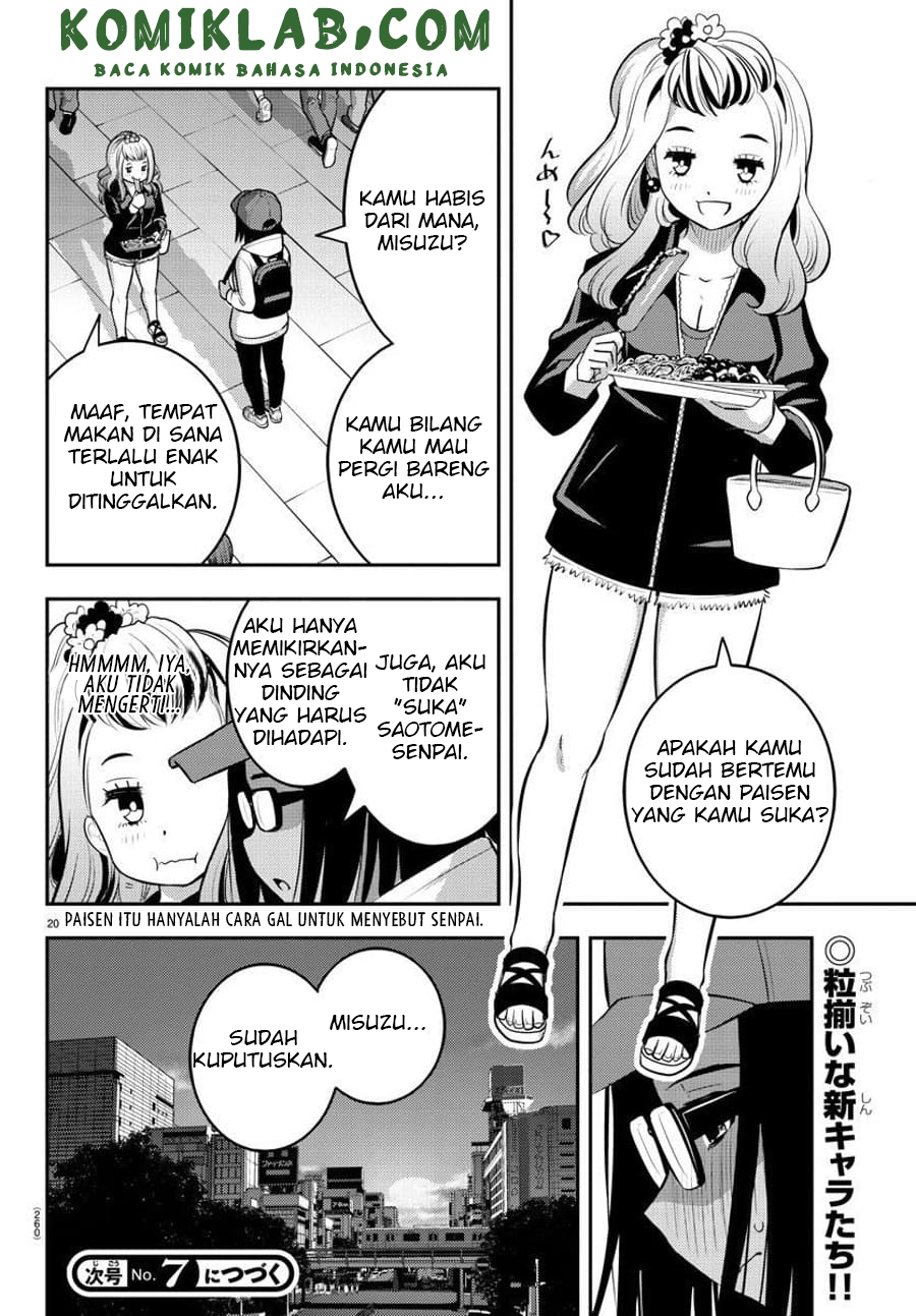 Chapter 87 - halaman 22