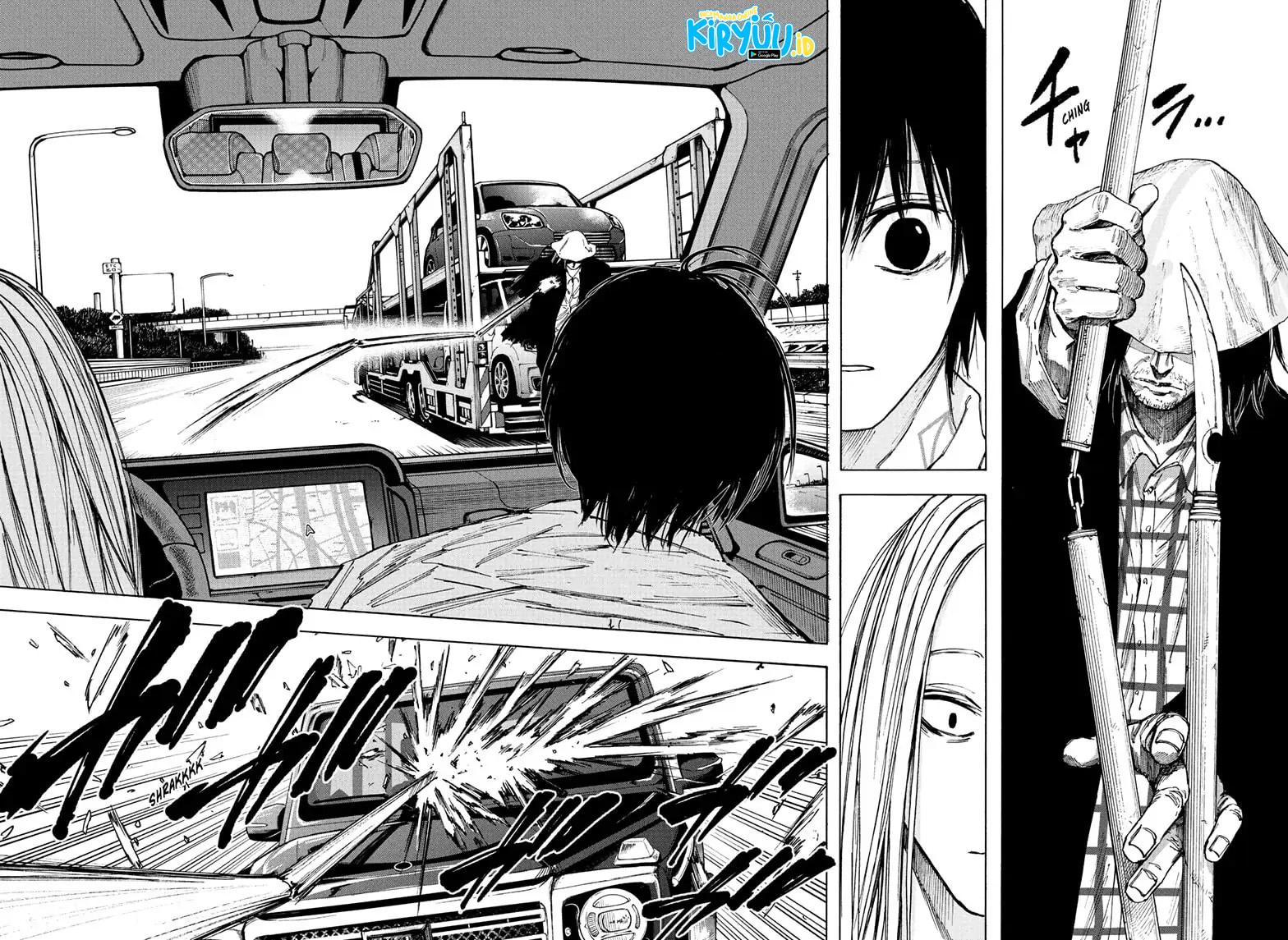 Chapter 78 - halaman 9