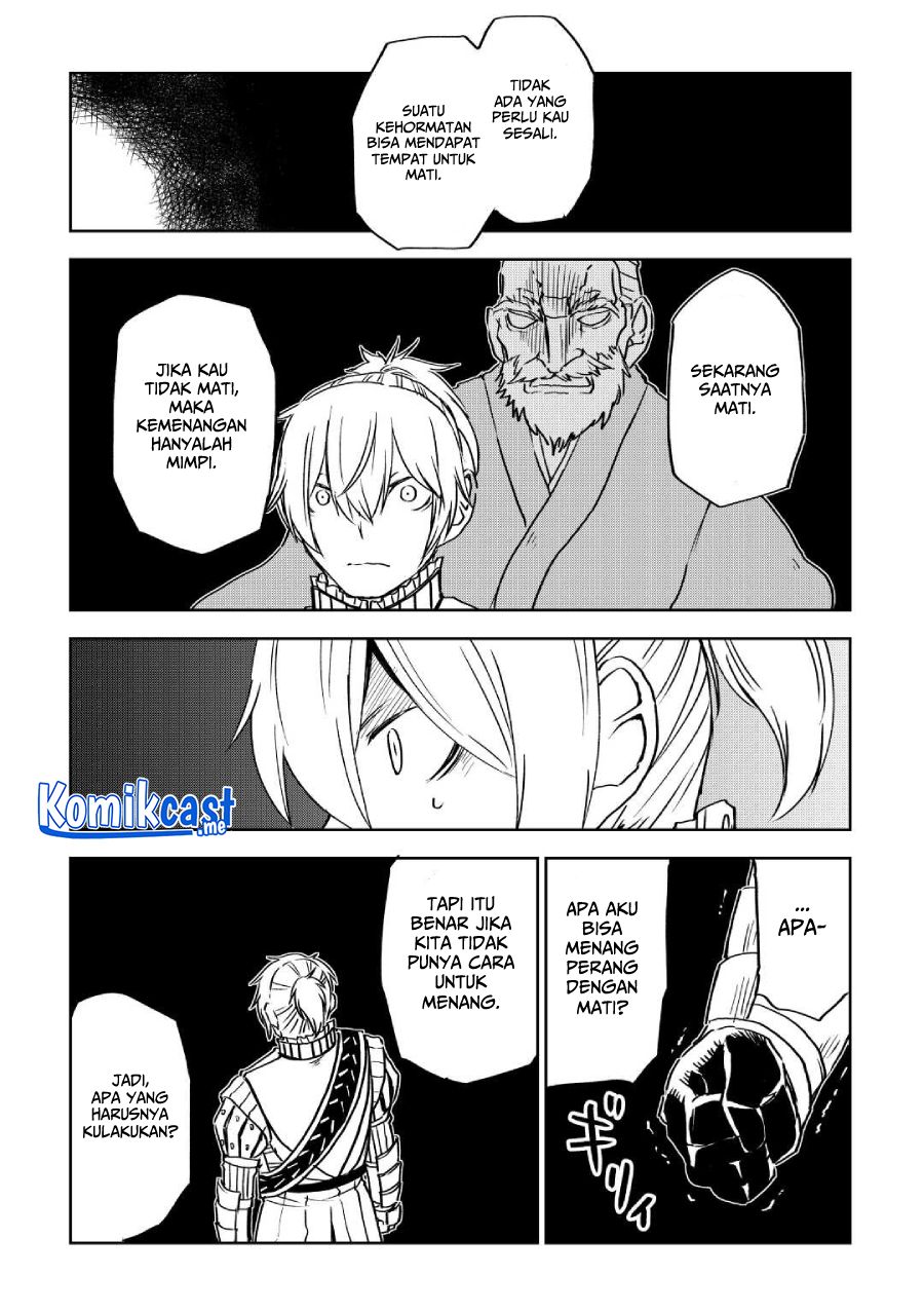 Chapter 77 - halaman 21