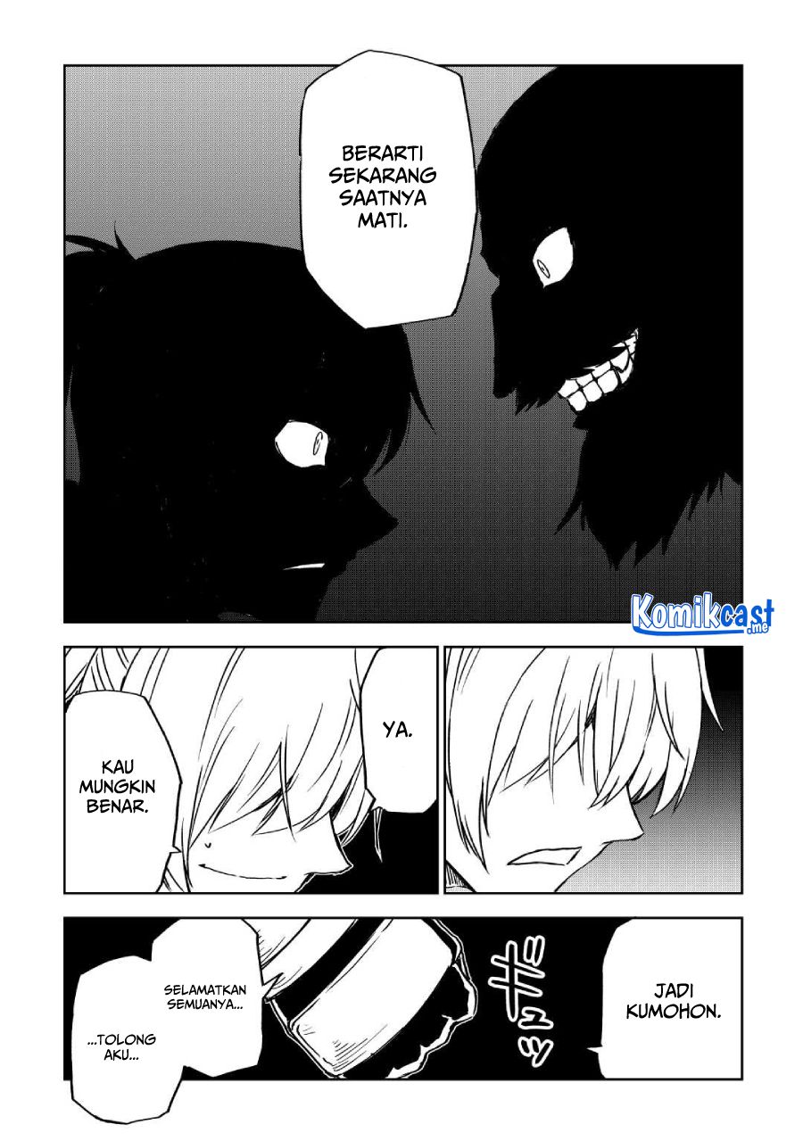 Chapter 77 - halaman 22