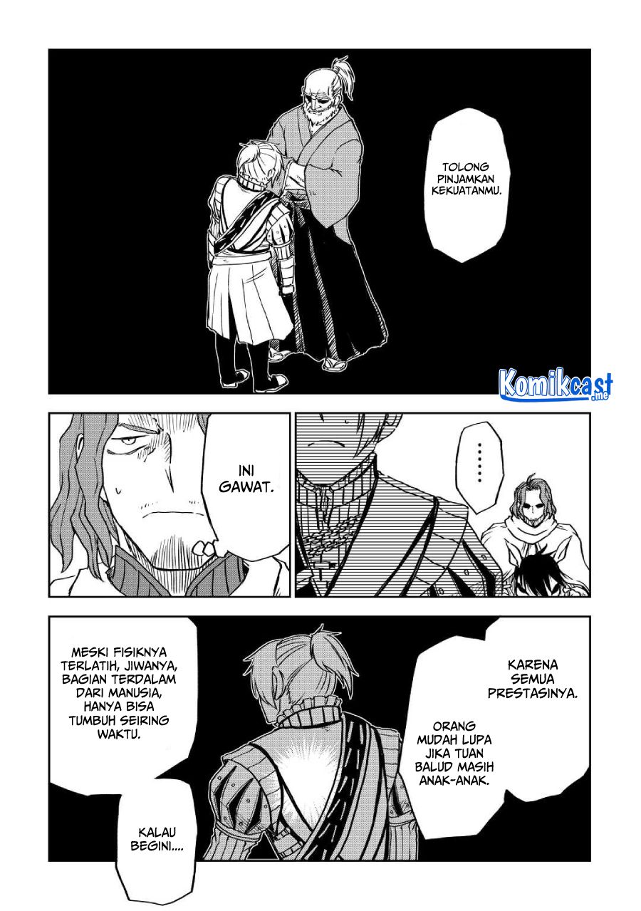 Chapter 77 - halaman 23
