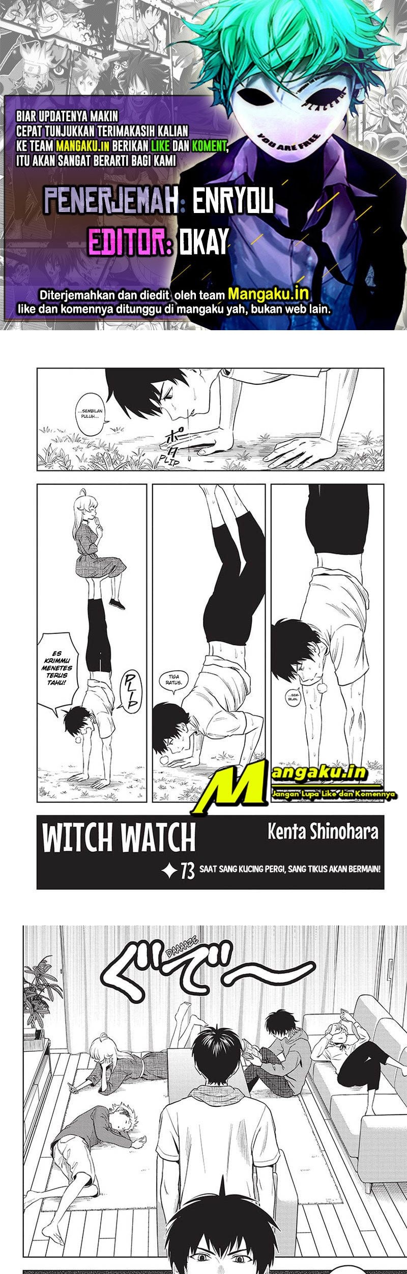 Chapter 73 - halaman 2
