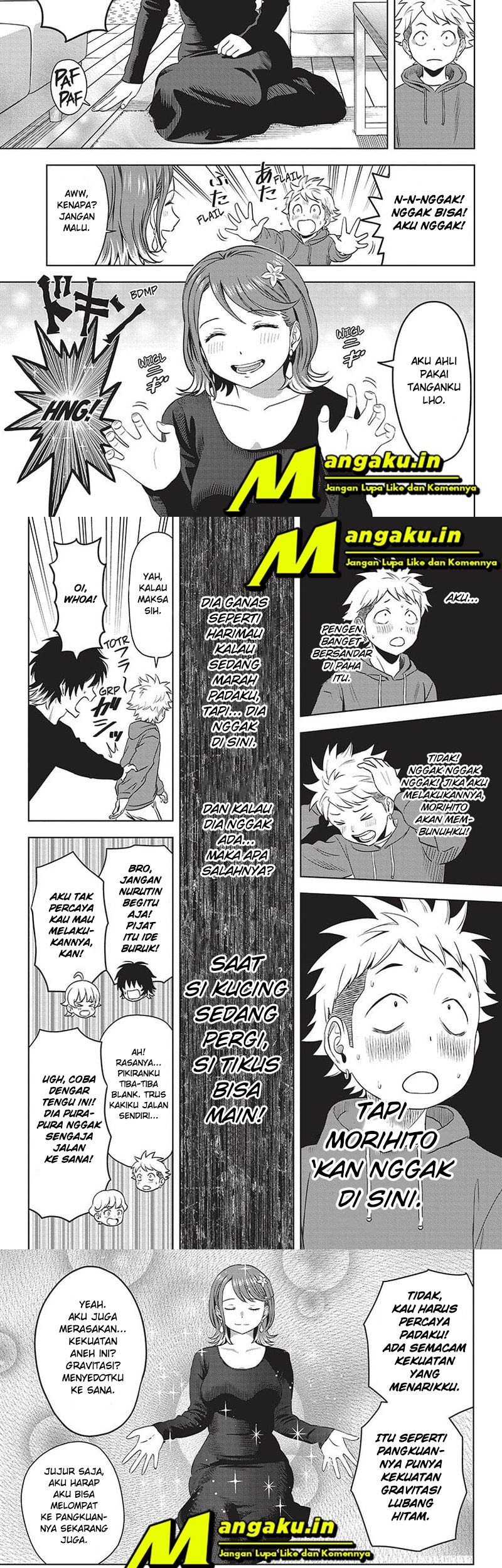 Chapter 73 - halaman 6