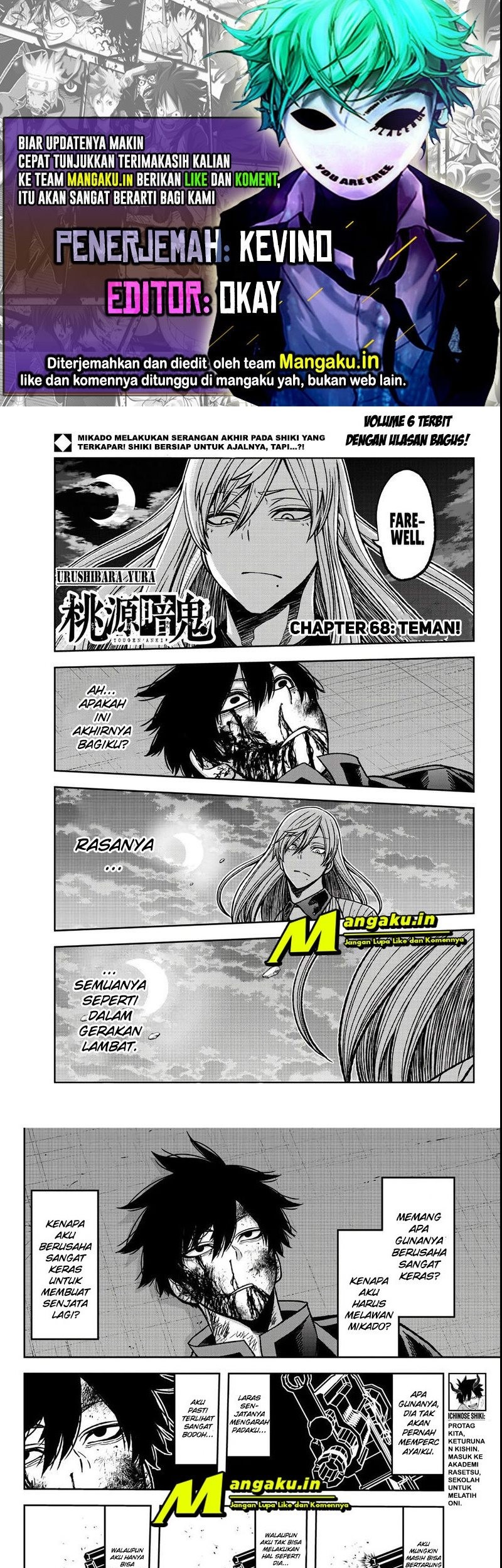 Chapter 68 - halaman 2