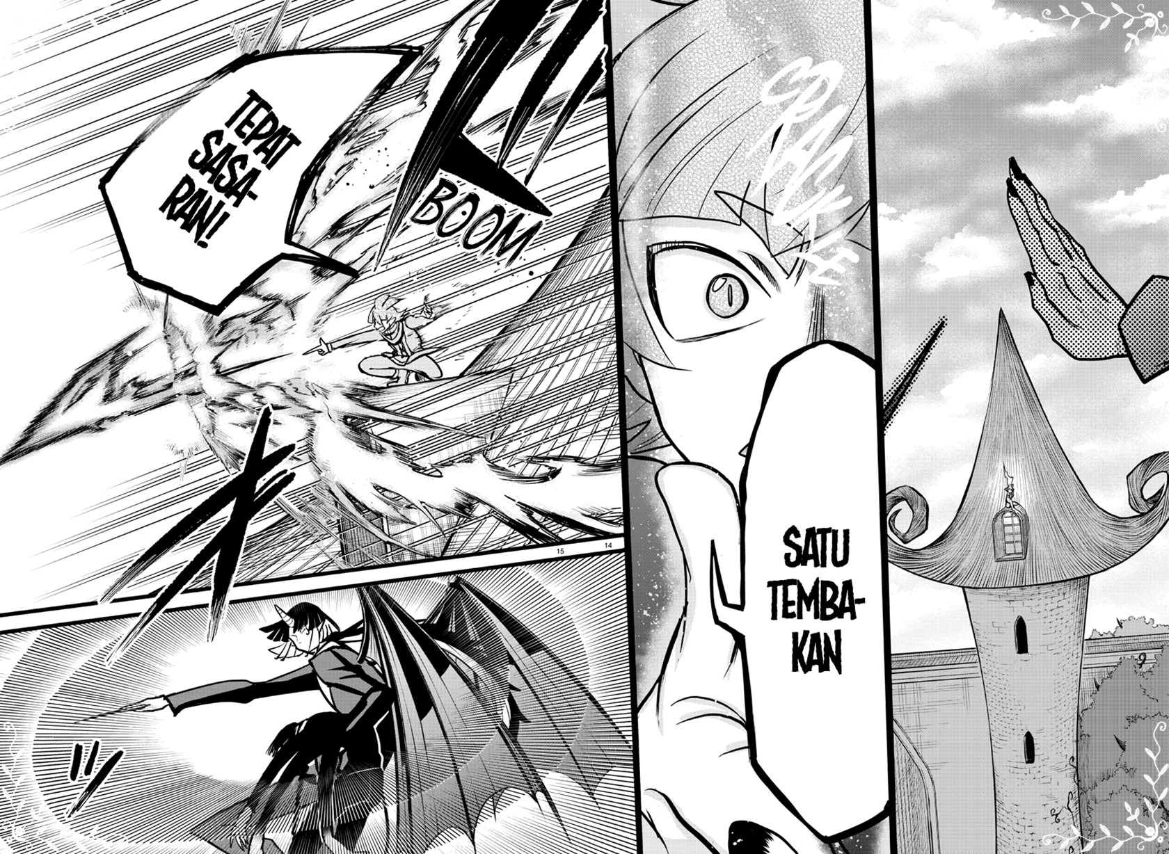 Chapter 263 - halaman 16