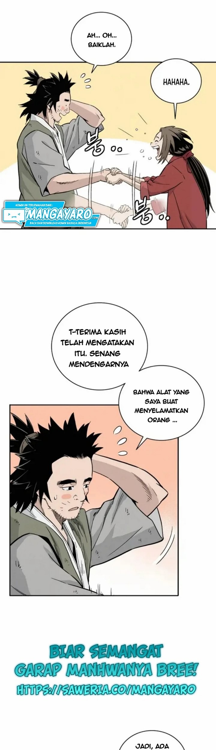 Chapter 26.1 - halaman 21