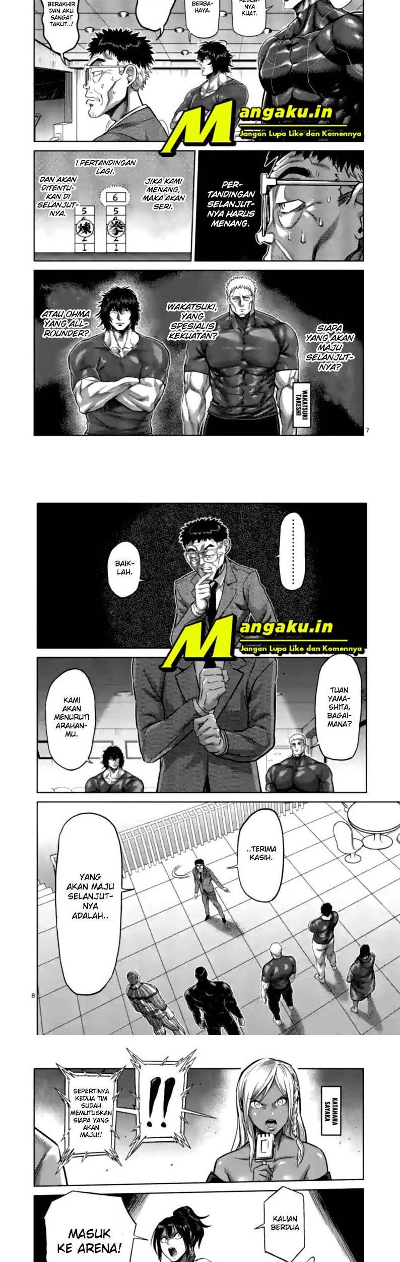 Chapter 121 - halaman 6