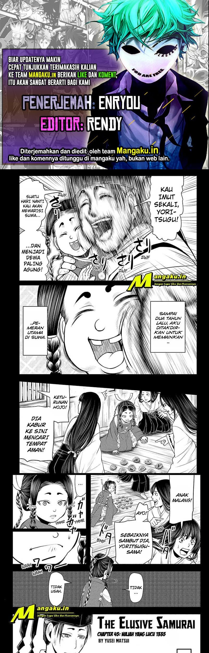Chapter 45 - halaman 2