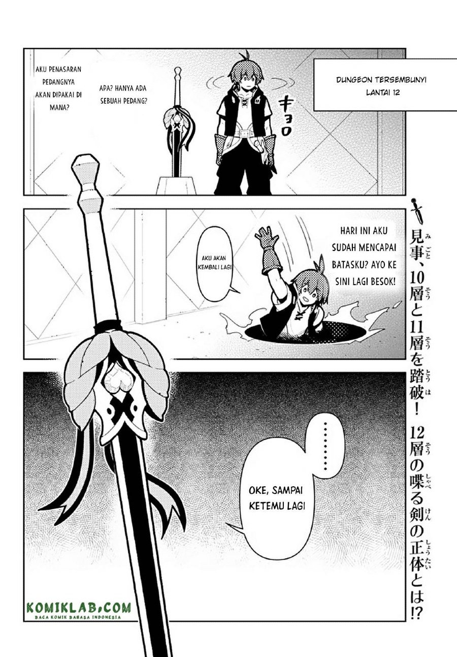 Chapter 61 - halaman 22