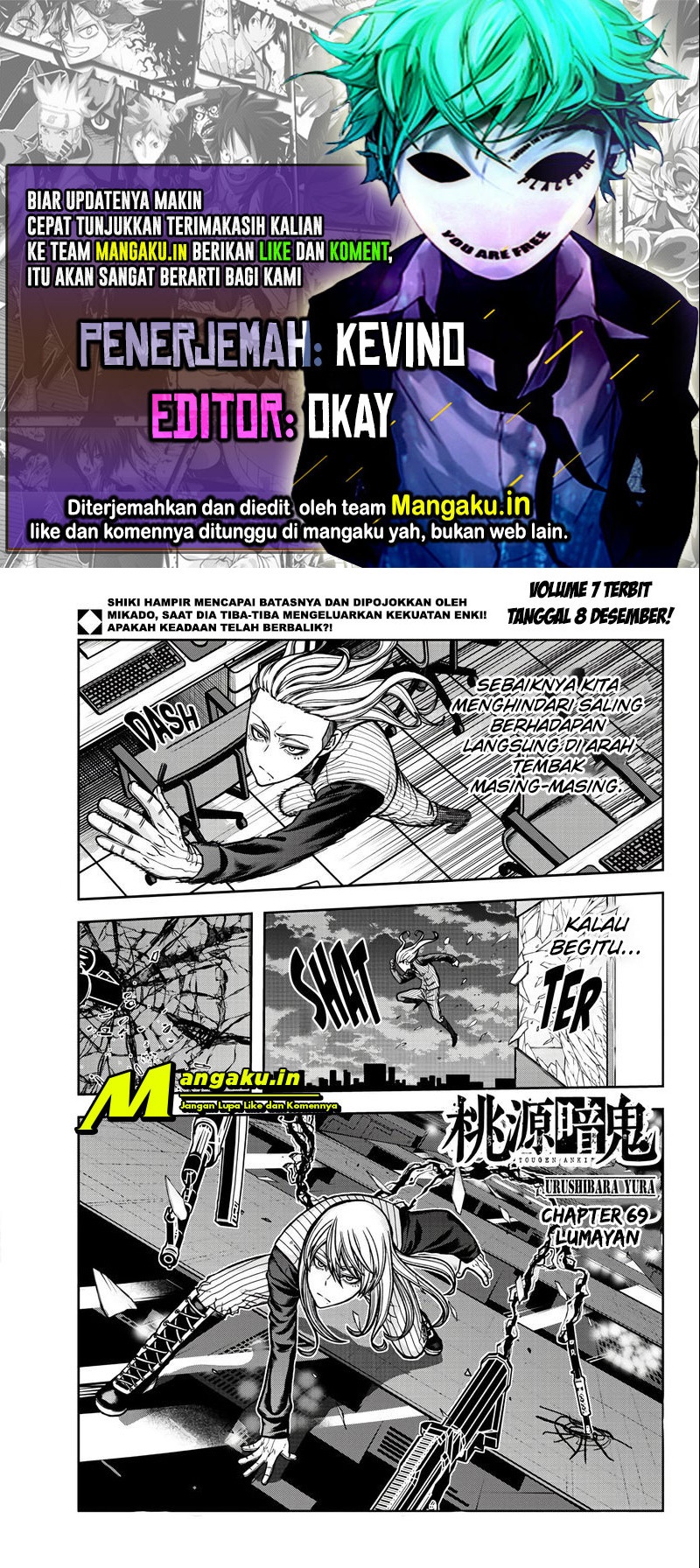 Chapter 69 - halaman 2
